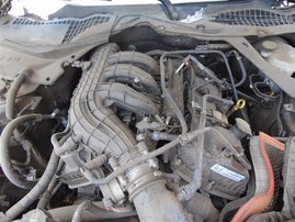 2016 FORD MUSTANG CONVERTIBLE GRAY 3.7 AT F20105